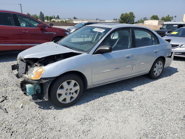 2002 Honda Civic Ex