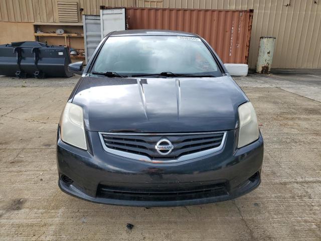  NISSAN SENTRA 2012 Black