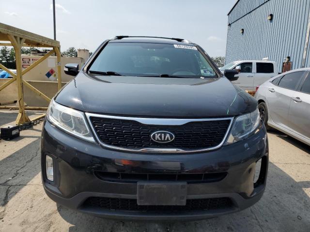  KIA SORENTO 2014 Black