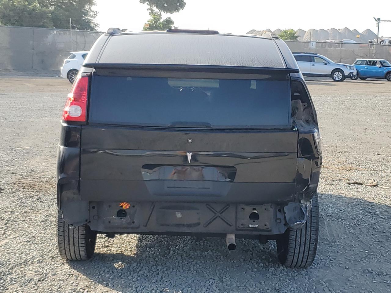 2004 Pontiac Aztek VIN: 3G7DA03E84S571996 Lot: 61666845