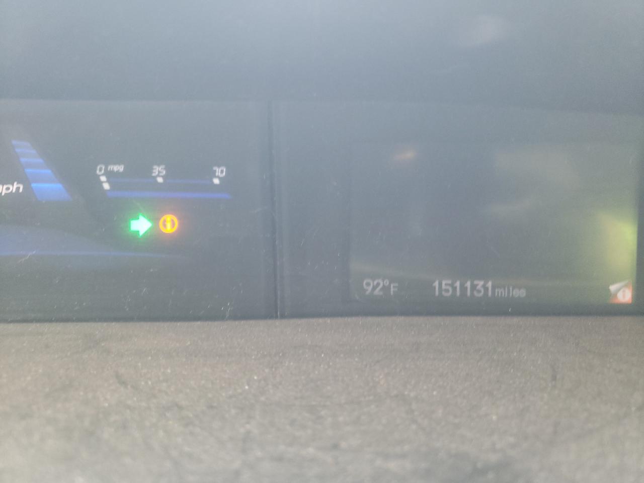 HONDA CIVIC 2013 VIN 2HGFB2F81DH510308 фото 9