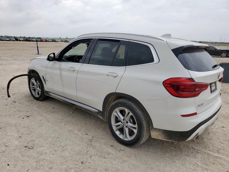  BMW X3 2020 White