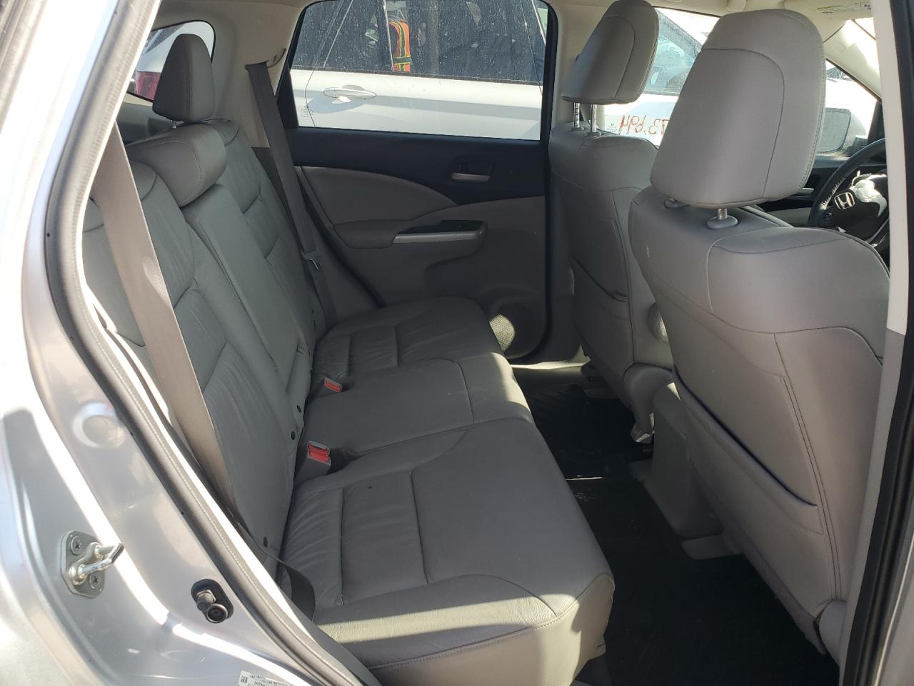 2014 Honda Cr-V Exl VIN: 2HKRM4H77EH637014 Lot: 61879105