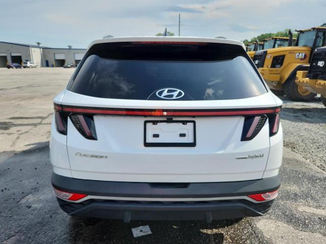  HYUNDAI TUCSON 2022 Biały