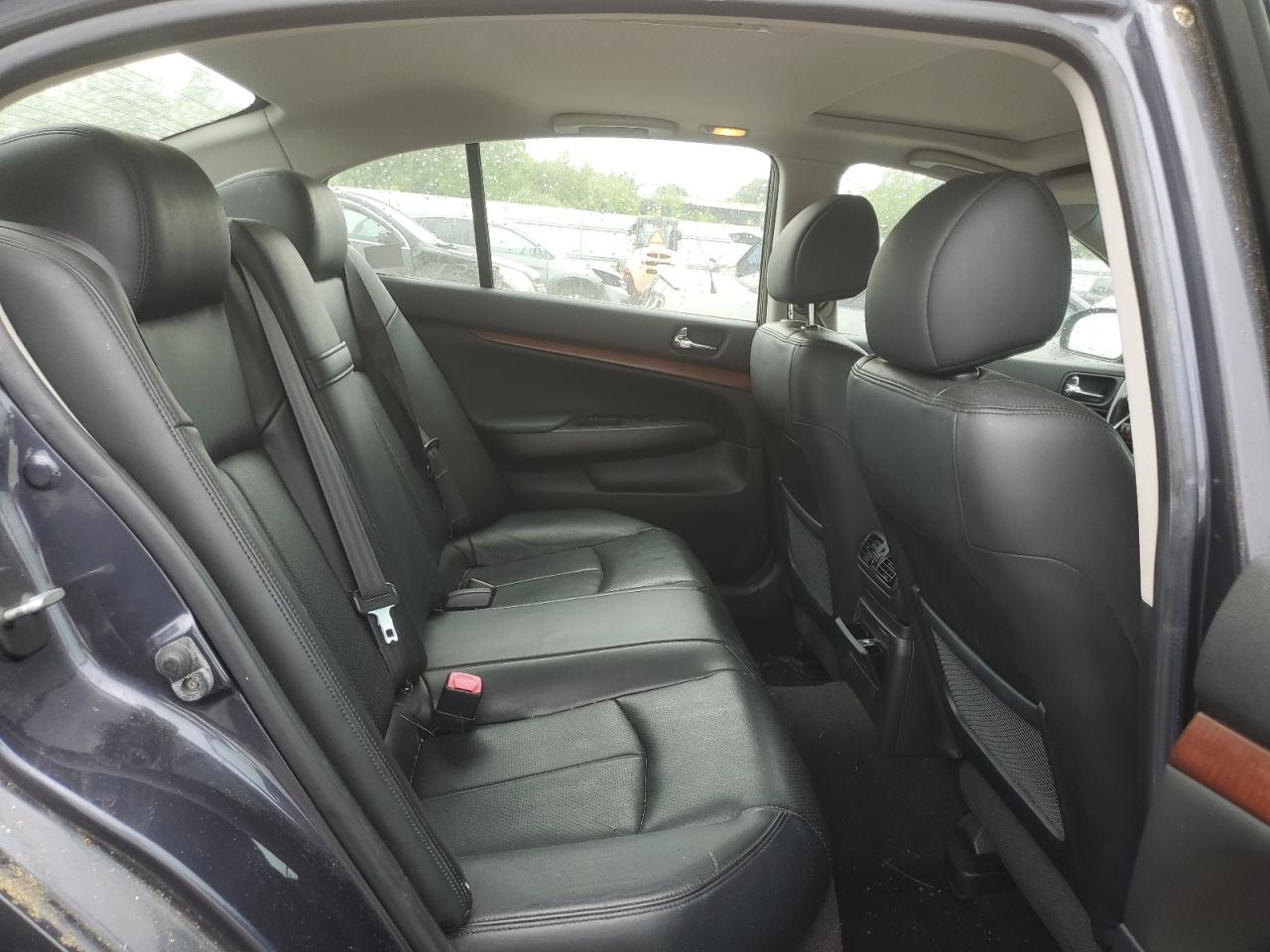 INFINITI G35 2008 VIN JNKBV61F48M255348 фото 10