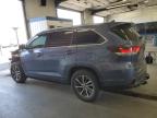 2017 Toyota Highlander Se на продаже в Pasco, WA - Front End