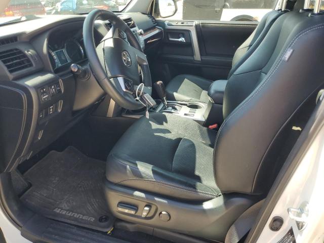  TOYOTA 4RUNNER 2016 Biały