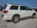 2012 Toyota Sequoia Platinum for Sale in Madisonville, TN - Front End