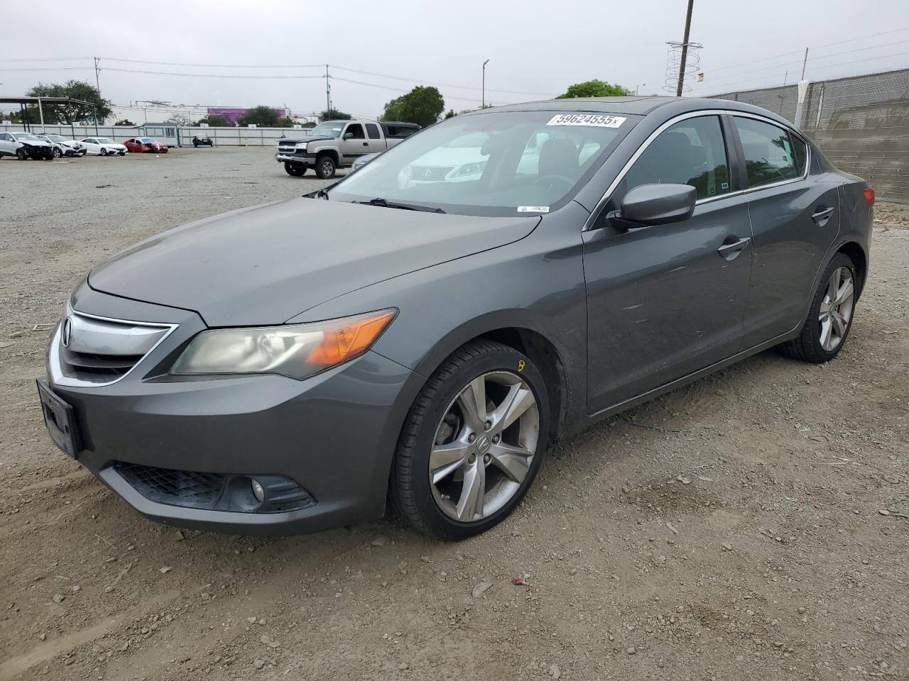2014 Acura Ilx 20 Premium for Sale in San Diego, CA - Rear End