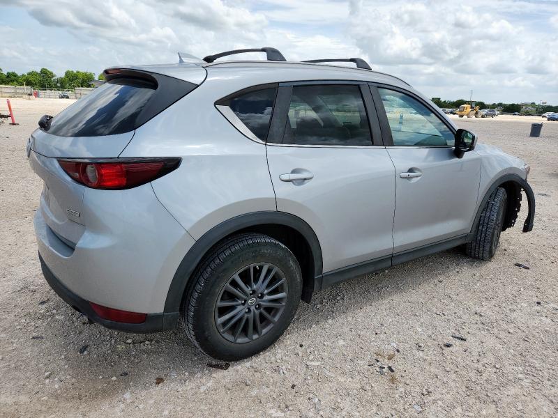  MAZDA CX-5 2019 Silver