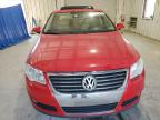 2007 VOLKSWAGEN PASSAT 2.0T for sale at Copart WV - CHARLESTON