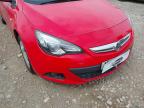 2013 VAUXHALL ASTRA GTC for sale at Copart YORK
