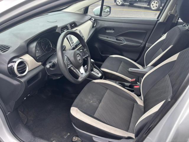  NISSAN VERSA 2020 Szary