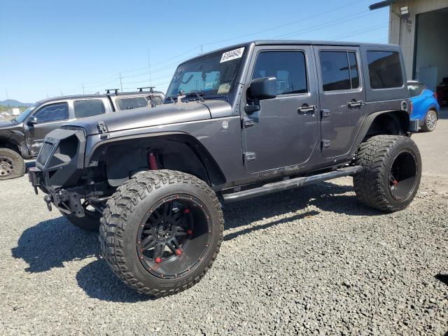 JEEP WRANGLER – zdjęcie z aukcji, lot #61044645