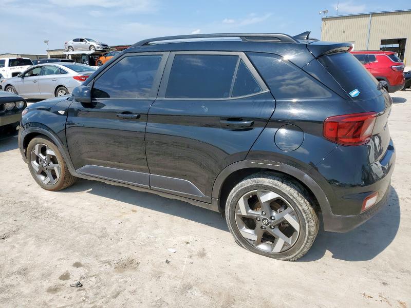  HYUNDAI VENUE 2021 Czarny