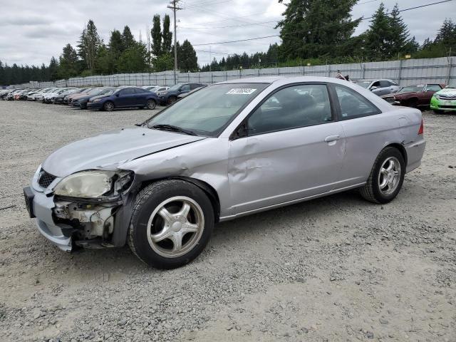 2005 Honda Civic Lx 1.7L
