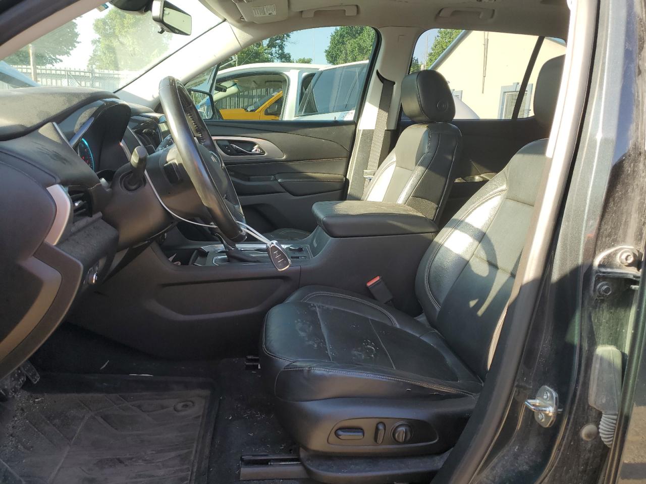 2019 Chevrolet Traverse Lt VIN: 1GNEVHKW5KJ166154 Lot: 62005525