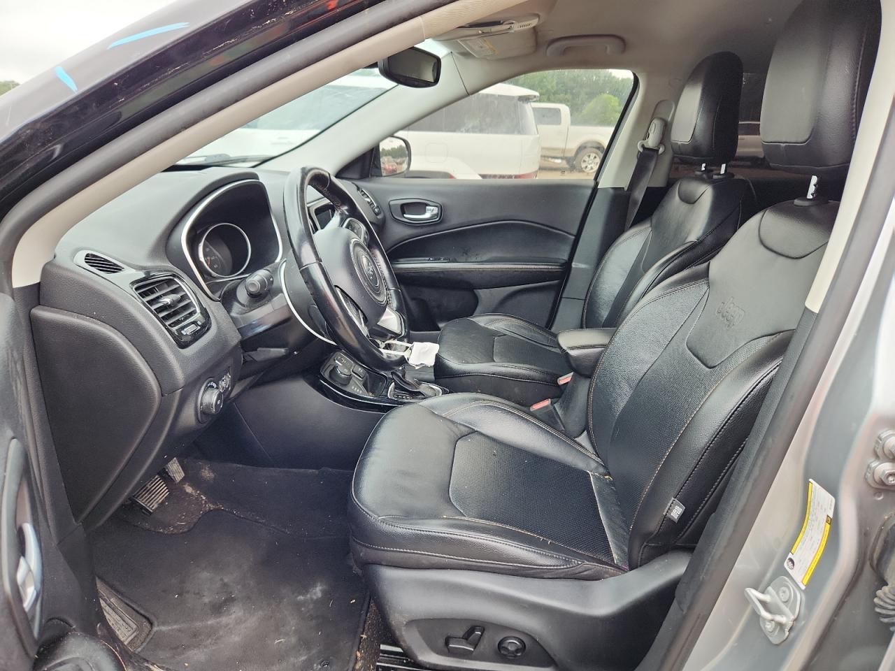 2021 Jeep Compass Limited VIN: 3C4NJDCB3MT601547 Lot: 61091785