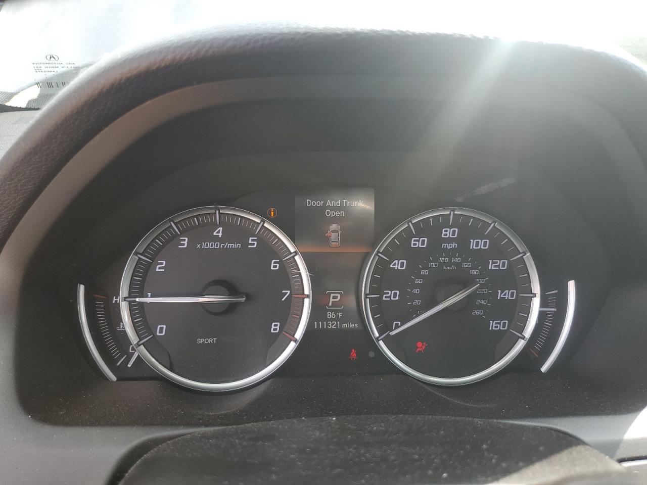2018 Acura Tlx VIN: 19UUB2F33JA003268 Lot: 62755535