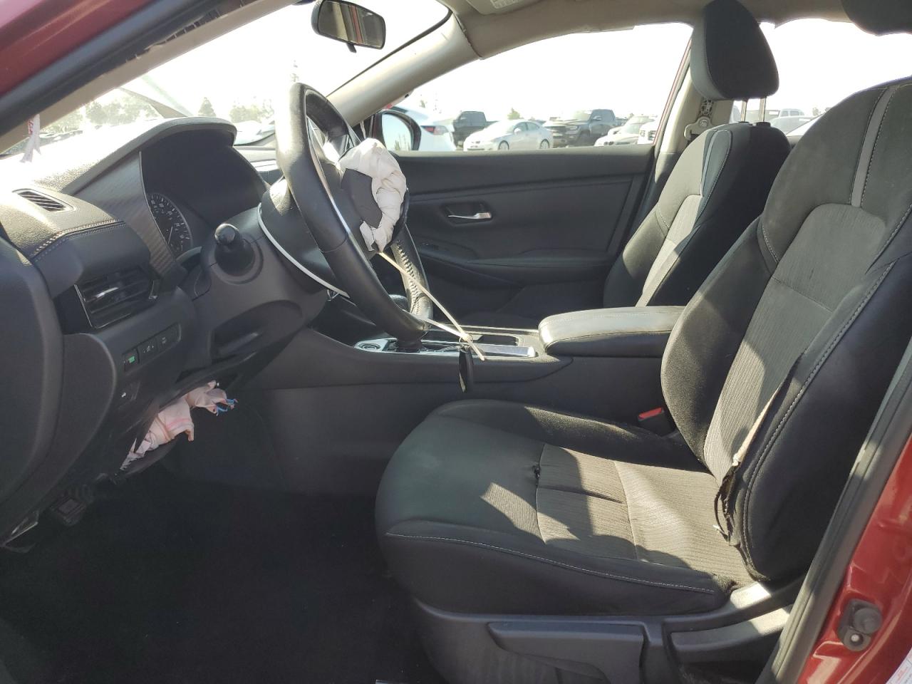 2021 Nissan Sentra Sv VIN: 3N1AB8CVXMY225139 Lot: 62715775
