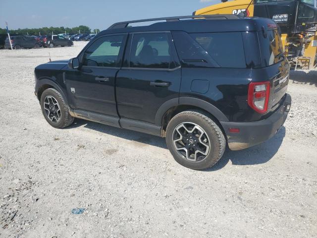  FORD BRONCO 2021 Black