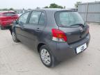 2009 TOYOTA YARIS TR V for sale at Copart YORK