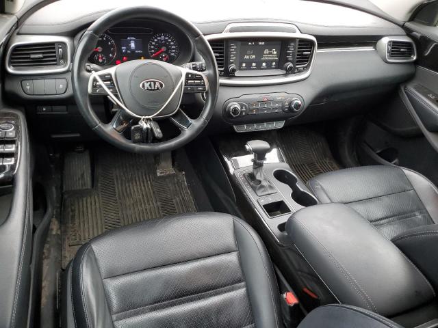  KIA SORENTO 2019 Silver