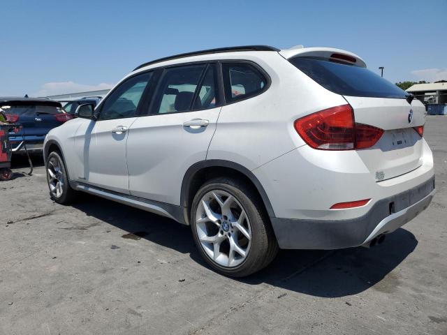 Crossovers BMW X1 2013 White