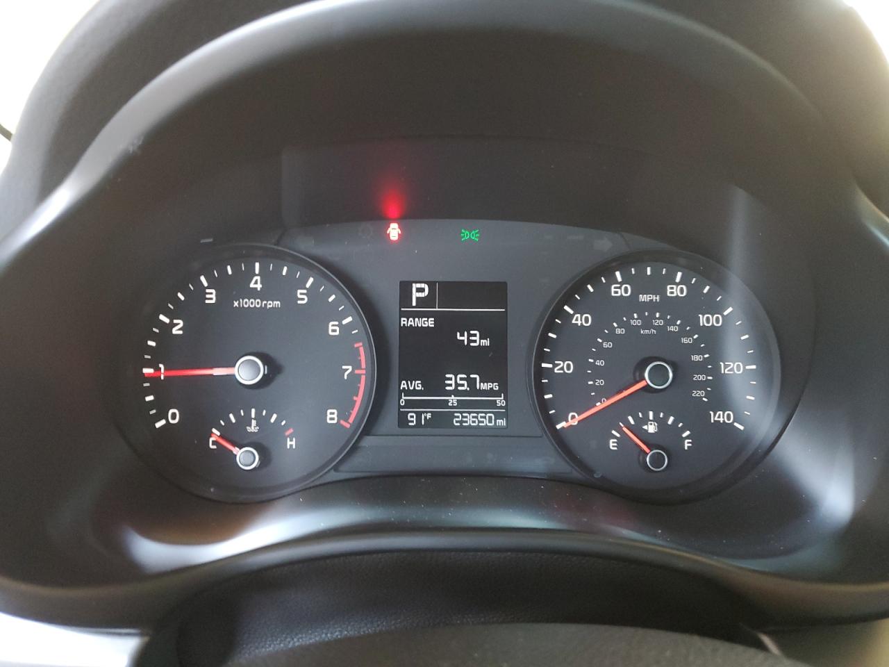 2022 Kia Rio Lx VIN: 3KPA24AD4NE480422 Lot: 61787985