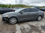 2015 Ford Fusion Se for Sale in Littleton, CO - Front End