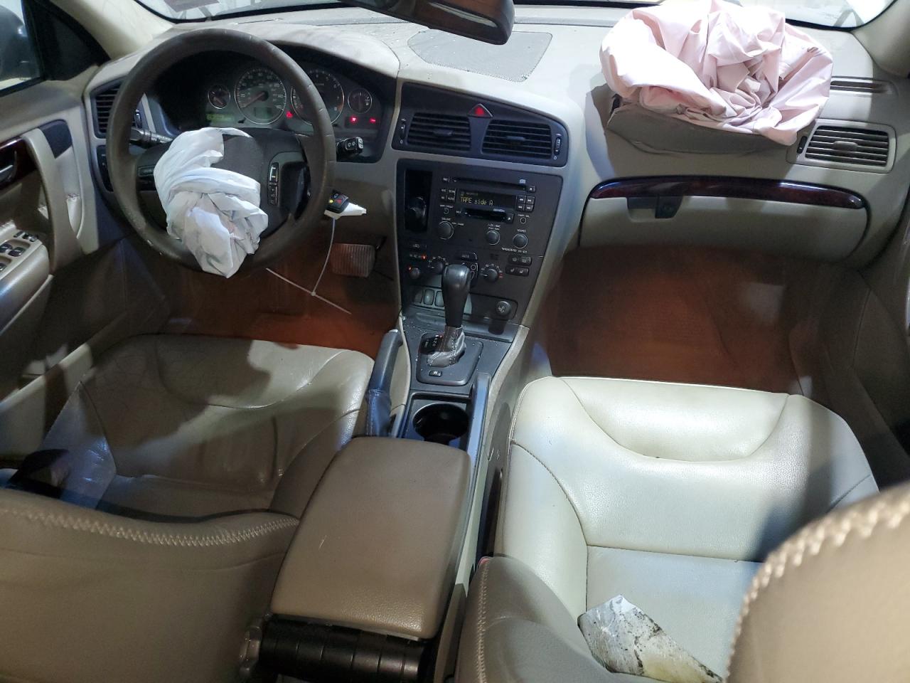 2004 Volvo Xc70 VIN: YV1SZ59H541150099 Lot: 59749775