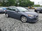 2017 Subaru Impreza Premium Plus de vânzare în North Billerica, MA - Undercarriage