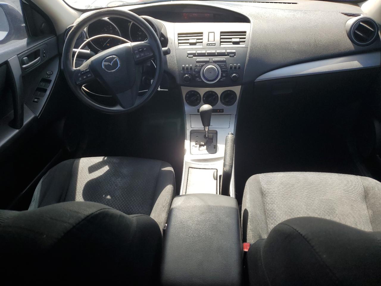 2010 Mazda 3 I VIN: JM1BL1SG9A1153018 Lot: 62924335