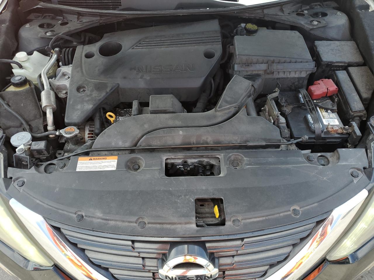 NISSAN ALTIMA 2017 VIN 1N4AL3AP8HC259683 фото 11