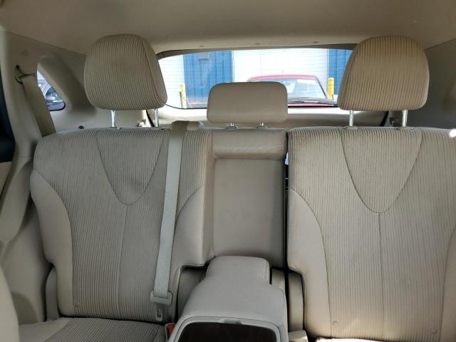 2013 TOYOTA VENZA LE  