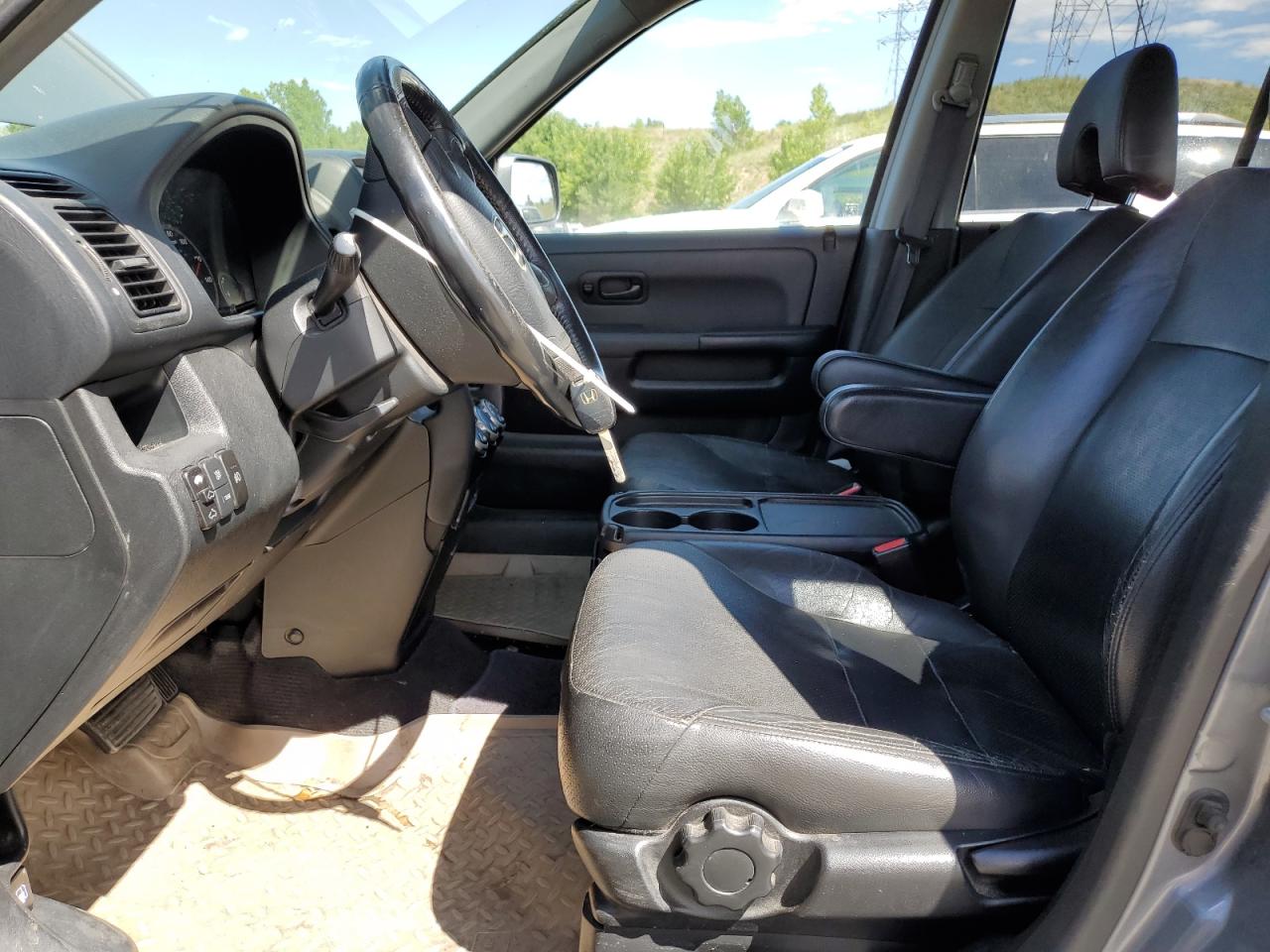 2005 Honda Cr-V Se VIN: JHLRD78955C024245 Lot: 60754095