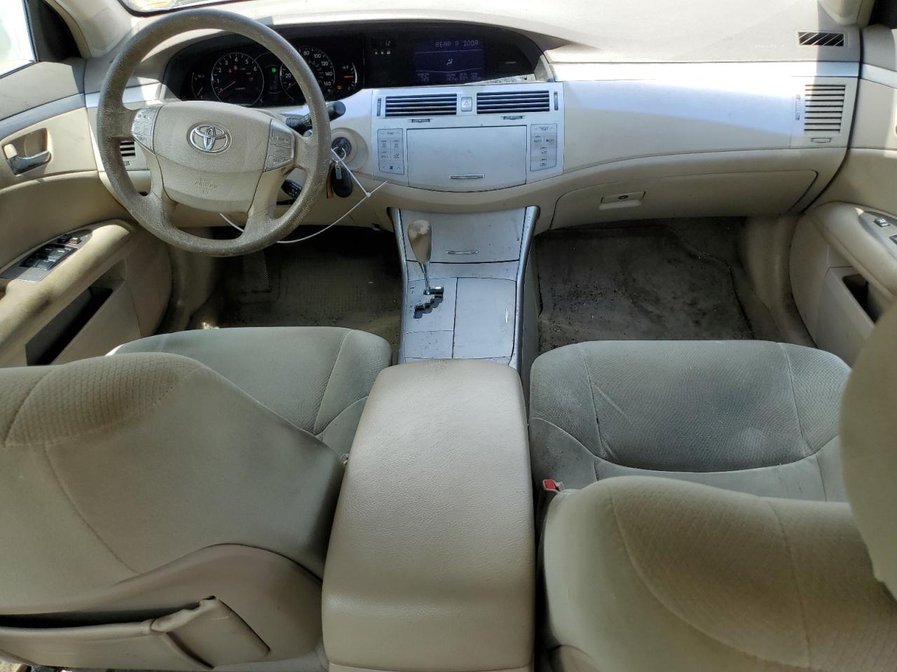 2007 Toyota Avalon Xl VIN: 4T1BK36B27U214435 Lot: 59432215