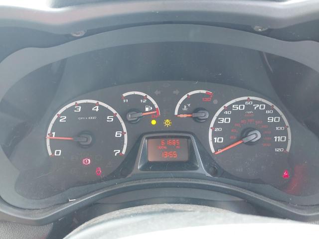 2014 FORD KA EDGE