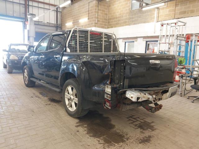 2019 ISUZU D-MAX UTAH