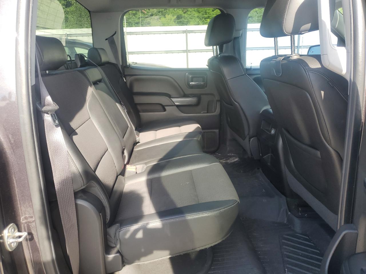 2014 GMC Sierra K1500 Sle VIN: 3GTU2UECXEG420096 Lot: 62514605