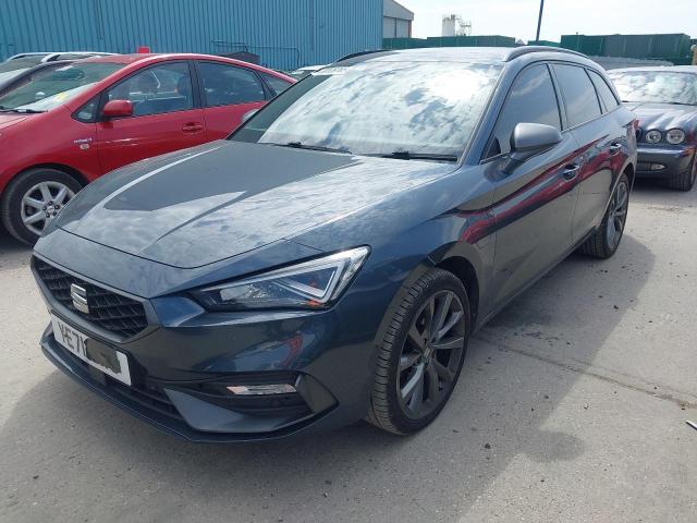 2021 SEAT LEON FR SP