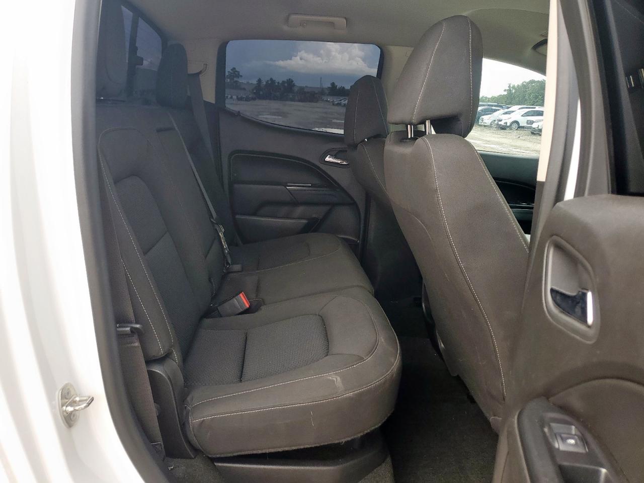 2016 Chevrolet Colorado Lt VIN: 1GCGTCE31G1249065 Lot: 62924215