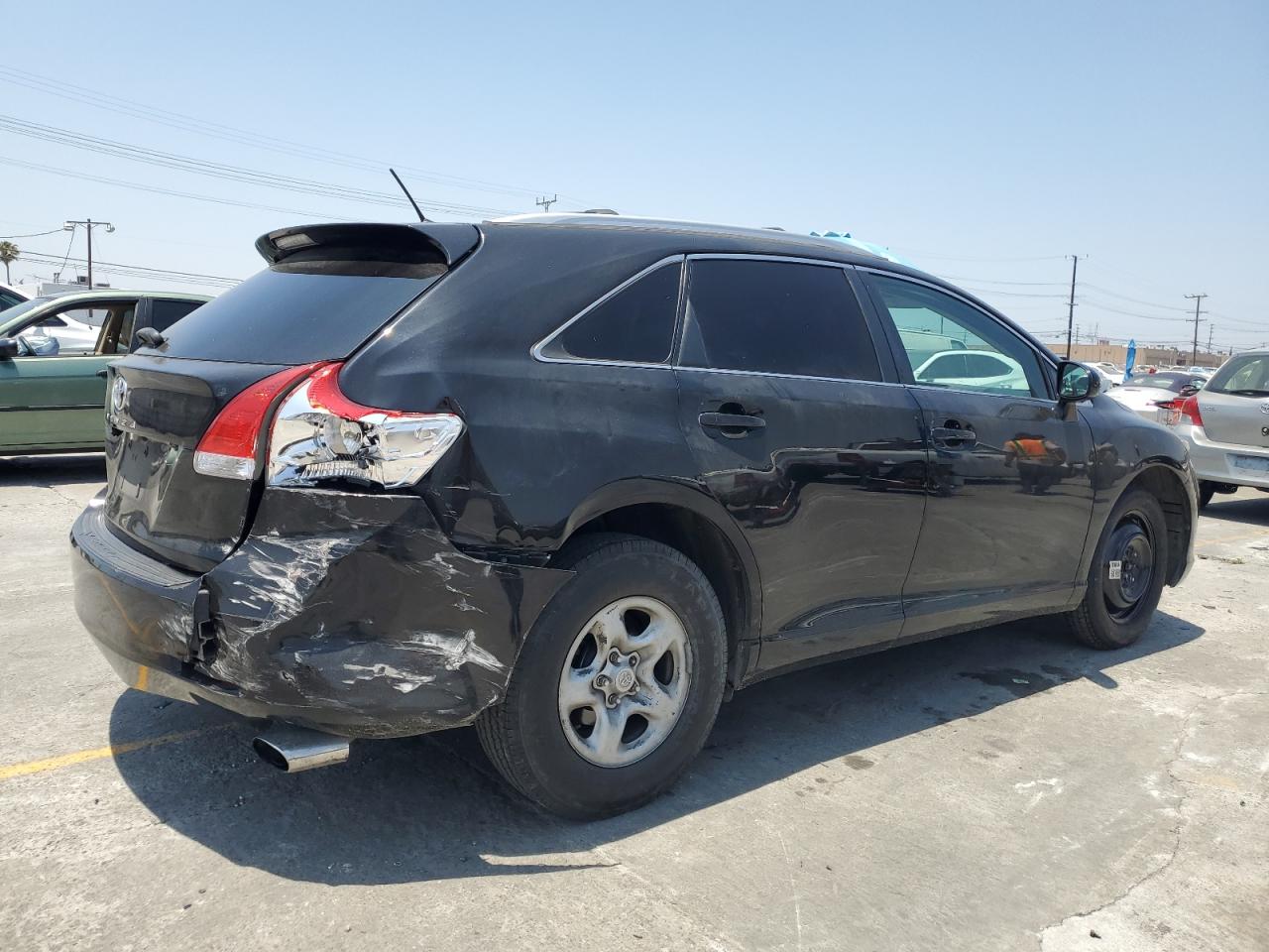 TOYOTA VENZA 2010 VIN 4T3ZA3BB5AU026952 фото 3