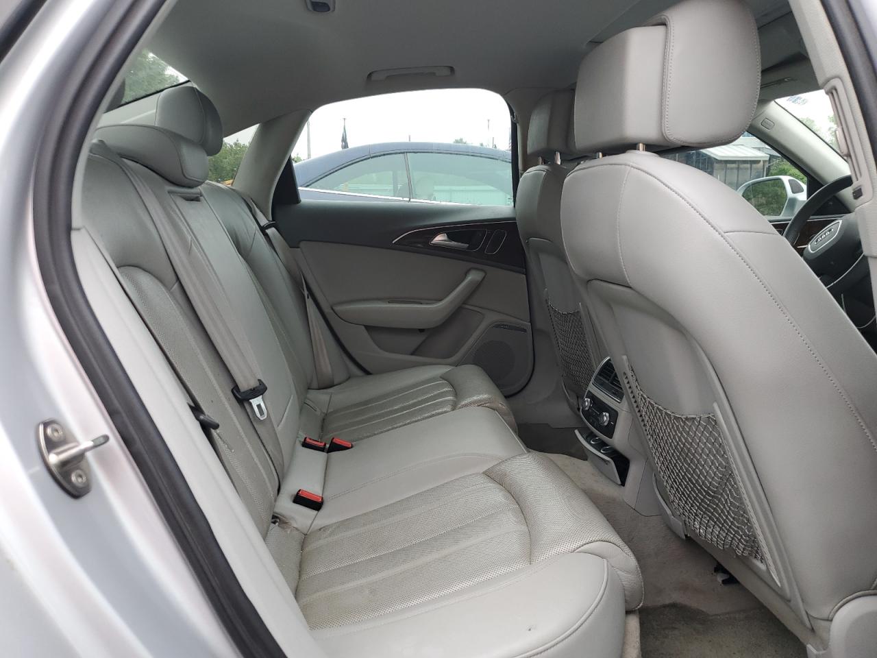 2012 Audi A6 Premium VIN: WAUFGAFC7CN036902 Lot: 60314655
