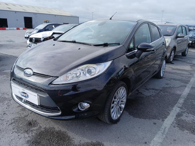 FORD FIESTA TIT 2011