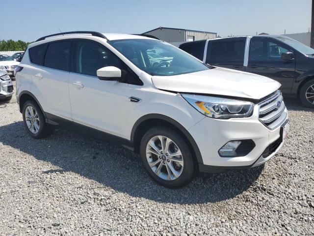  FORD ESCAPE 2017 Белый