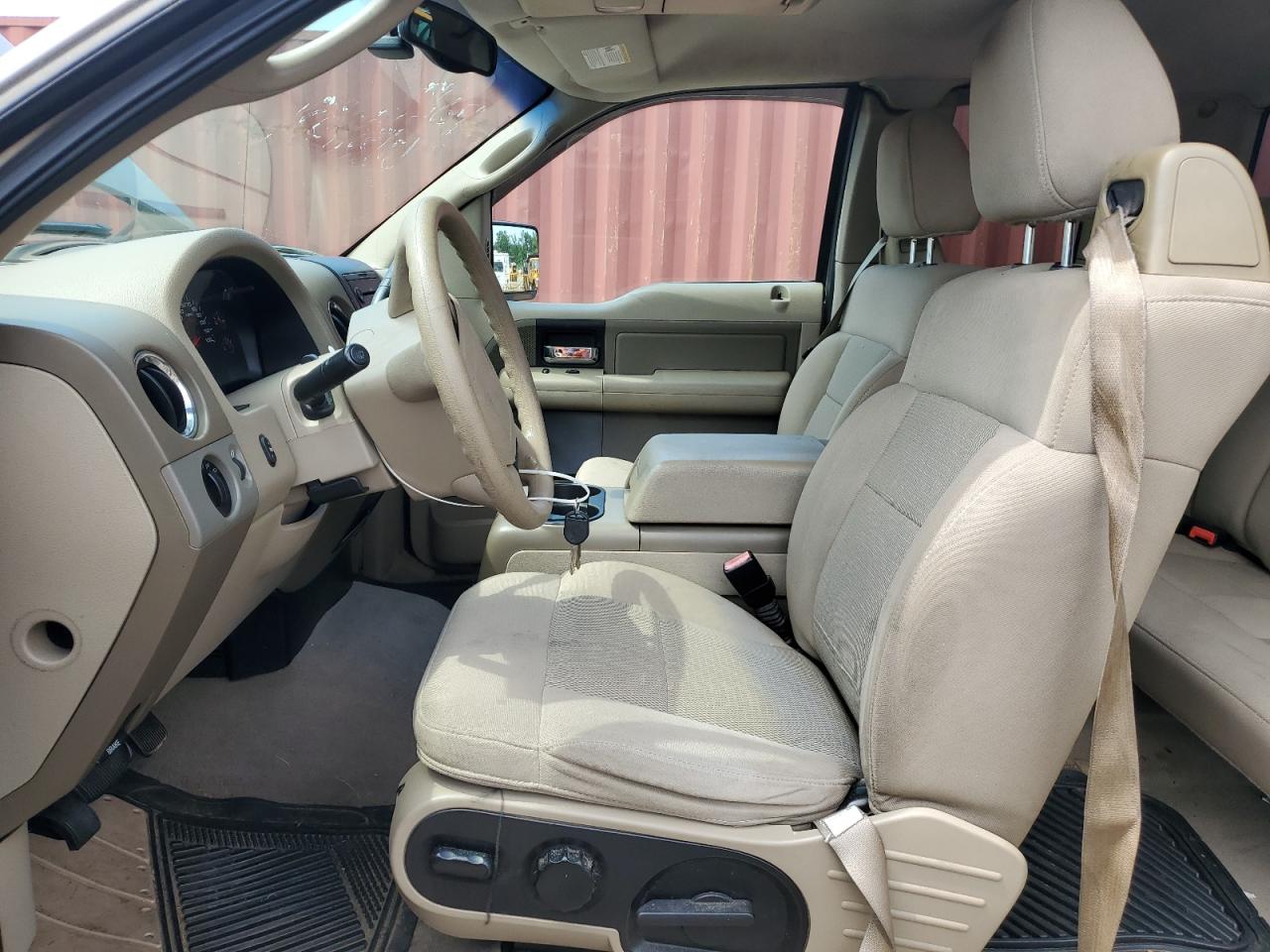 2005 Ford F150 VIN: 1FTRX12W25NB93546 Lot: 63132155
