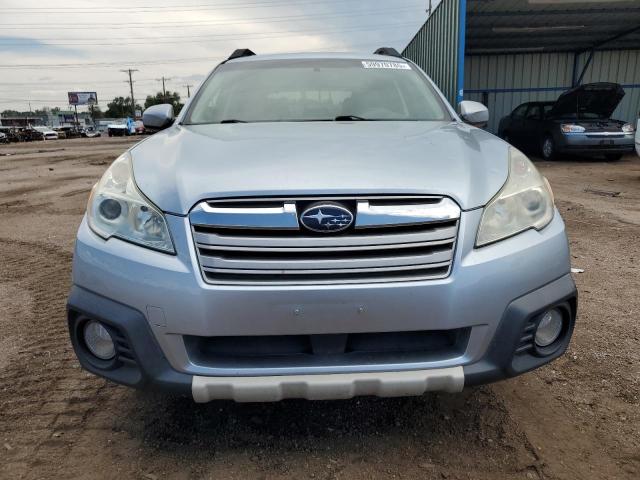 Parquets SUBARU OUTBACK 2014 Blue