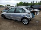 2003 HONDA CIVIC LX   for sale at Copart ON - TORONTO