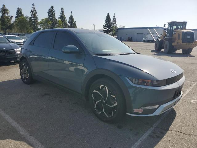  HYUNDAI IONIQ 2024 Синій